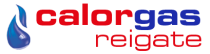 Calor Gas Reigate Logo